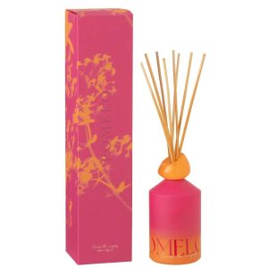 REED DIFFUSER OASIS SOLVENT ORANGE/PINK LARGE