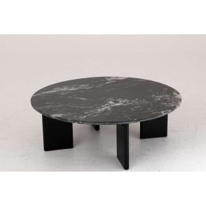 COFFEE TABLE MATHILDE MARBLE BLACK