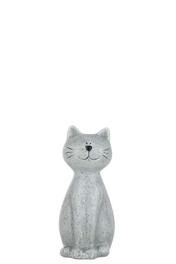 CAT POLY GREY MEDIUM