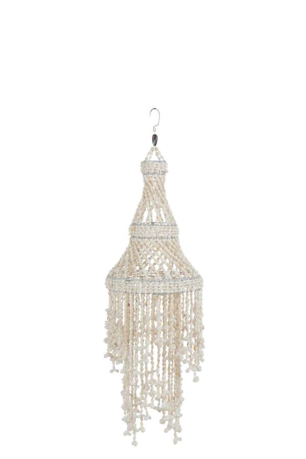 HANGER CASTLE SHELL WHITE