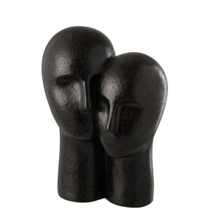 HEAD COUPLE RESIN BLACK