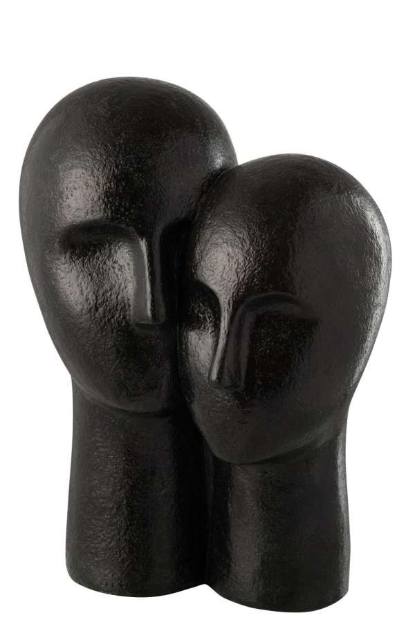 HEAD COUPLE RESIN BLACK