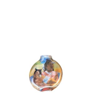 LES CHARTISTES VASE INSPIRÉ PAR QUAND TE MARIES-TU ? PETIT