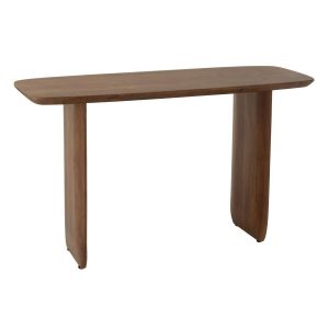 CONSOLE ACACIA WOOD BROWN