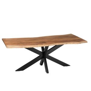 DINING TABLE GERARD BIG ACACIA WOOD NATURAL