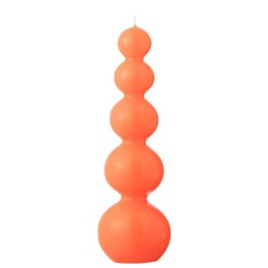 CANDLE GOURD FLUO RED-25 HOURS