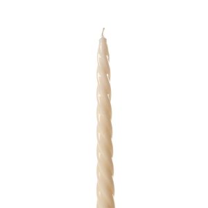 Snurrelys 2X23cm Off-white lakk