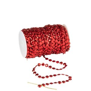 GARLAND ROLL 30M PS RED
