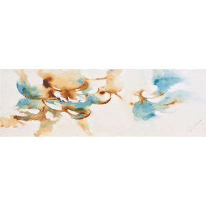 Maleri 30X90Cm