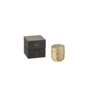 SCENTED CANDLE LUXURIA GOLD SMALL- 40H