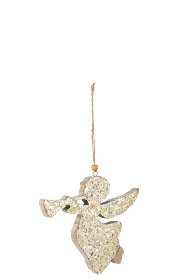 HANG ANGL TRMPT MANG WD GLIT L