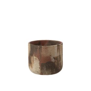FLOWERPOT MILTOS CERAMIC MIX LARGE