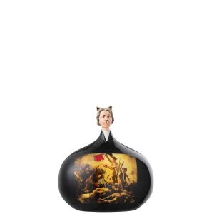 LES CHARTISTES FIGURE INSPIRÉ PAR LA LIBERTÉ GUIDANT LE PEUPLE PETIT
