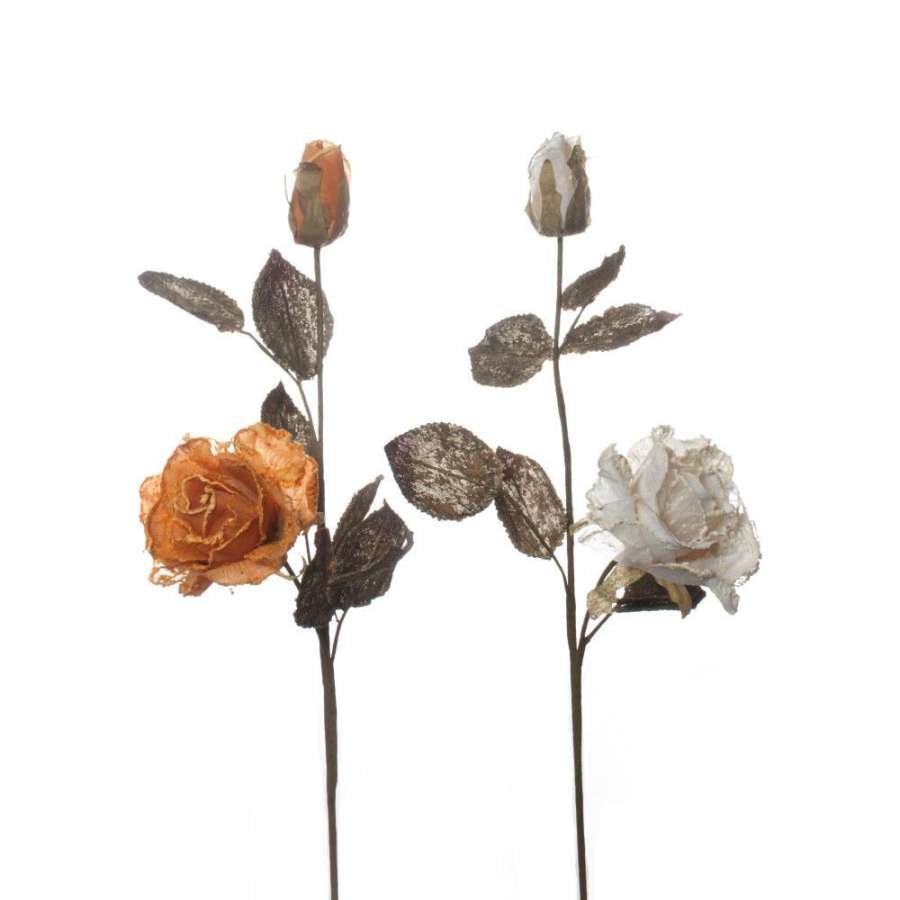 Dekorblomst 120Cm s/2