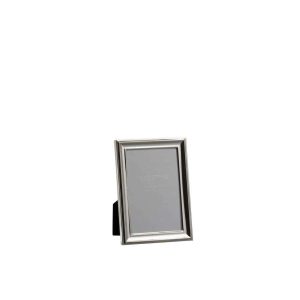 PHOTO FRAME CLASSIC 10X15 METAL SILVER SMALL