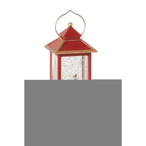 LANTERN SANTA CLAUS PLASTIC MULTICOLORED
