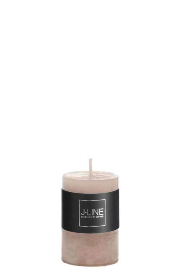 CYL. CANDLE SAND S18H
