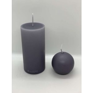 Kubbelys -60 Gråviolet- 6x15cm