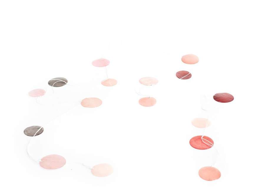 Uro Orange/Brun/Beige S/2 127Cm