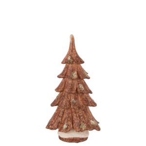 TREE WOOD IMITATION POLYRESIN CAMEL SMALL