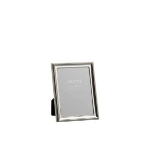 PHOTO FRAME CLASSIC 13X18 METAL SILVER MEDIUM