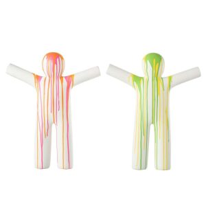 P'TIT MAURICE PAINT POLYRESIN MIX LARGE ASSORTMENT OF 2
