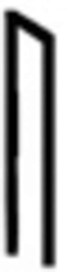 SHOP IN SHOP SET-UP FRAME METAL 100 LARGE