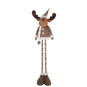 MOOSE TELESCOPIC WINTER CLOTHES POLYESTER MULTICOLORED