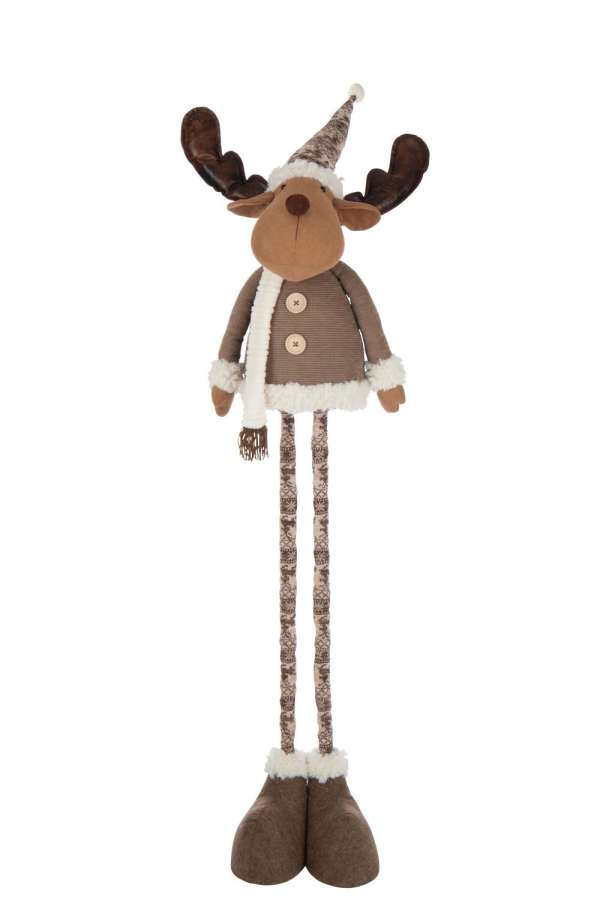 MOOSE TELESCOPIC WINTER CLOTHES POLYESTER MULTICOLORED