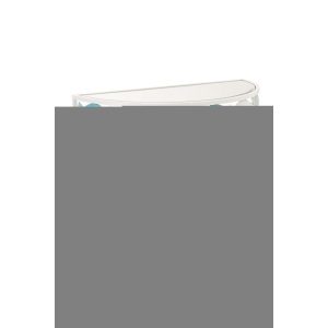 CONSOLE FISH IRON LIGHT BLUE/WHITE
