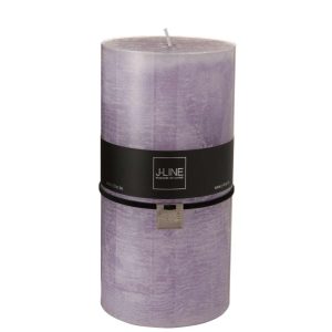 CYLINDER CANDLE LAVENDER XXL -150H