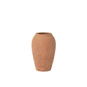VASE KAIA TERRACOTTA SMALL