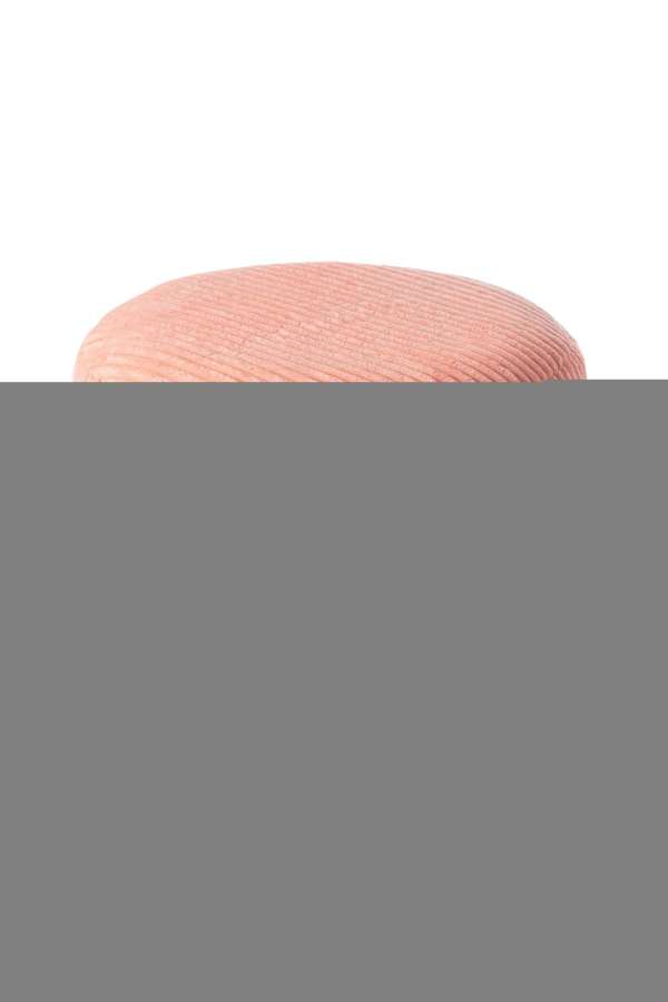 STOOL COLORFUL MDF LIGHT PINK