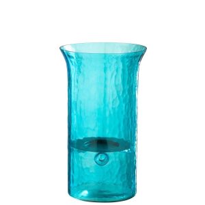 HURRICANE TARIFA NARROW GLASS AZURE LARGE