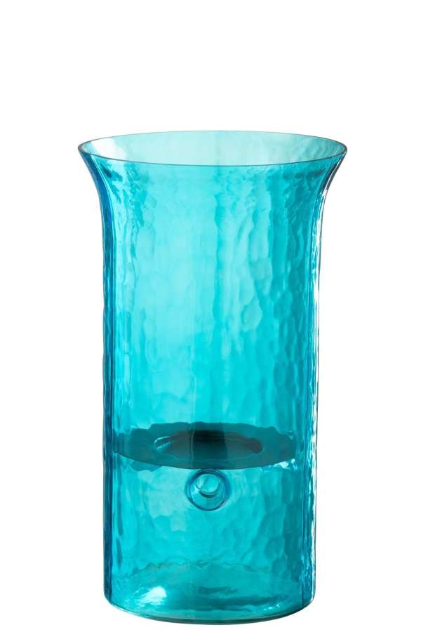 HURRICANE TARIFA NARROW GLASS AZURE LARGE