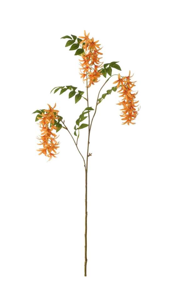 TWEEDIA TEXTILE ORANGE