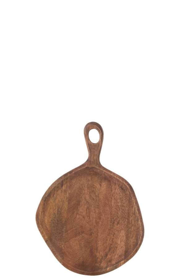 TRAY GOA MANGO WOOD BROWN SMALL