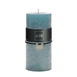 CYL. CANDLE AZURE L -52H J LINE