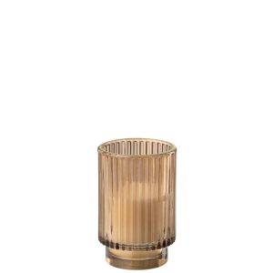 SCENTED CANDLE NORDIC VETIVER WAX LARGE-30H