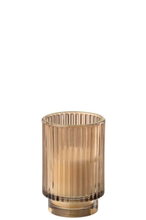 SCENTED CANDLE NORDIC VETIVER WAX LARGE-30H