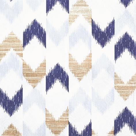 Serviett Lunch 33x33cm