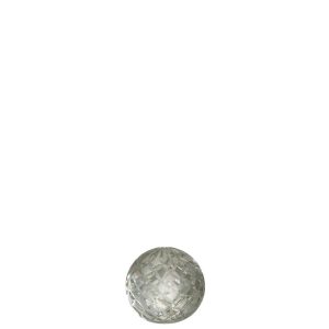 PAPERWEIGHT LOSE GLASS TR SMALL