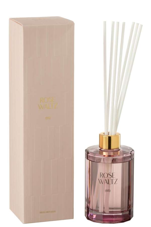 SCENTED OIL ROSE WALTZ