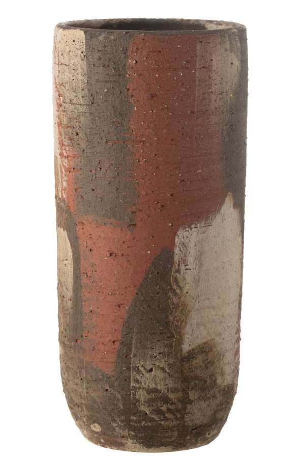 VASE MILTOS CERAMIC MIX