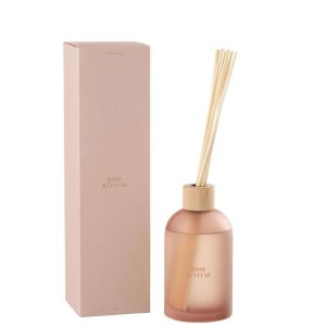 REED DIFFUSER ACCORDS ESSENTIELS ROSE RÊVEUSE-550ML