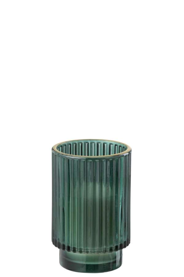 SCENTED CANDLE CEDAR BREEZE WAX LARGE-30H