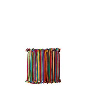 LAMP SHADE CHINDI IRON MULTI LARGE