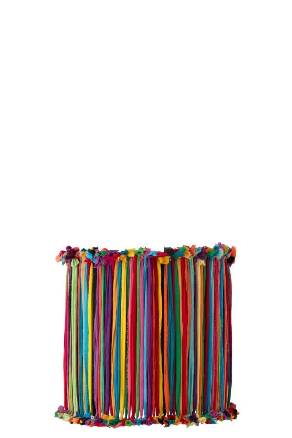 LAMP SHADE CHINDI IRON MULTI LARGE