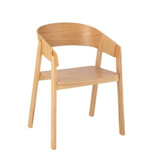 CHAIR NAGA ASHWOOD/ROPE NATURAL