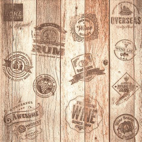 Serviett Lunch 33X33Cm